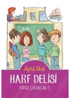 Harf Delisi - Süper Çocuklar 5