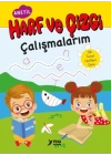 Harf ve Çizgi Çalışmalarım