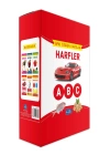 Harfler - Bak Öğren Kartlar