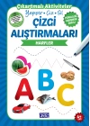 Harfler - Çizgi Alıştırmaları