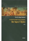 Haricilik Mezhebinin Doğuşu Bağlamında Din-Siyaset İlişkisi