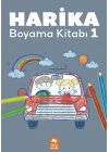 Harika Boyama Kitabı 1