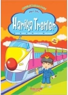 Harika Trenler - Mavi Seri
