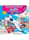 Harika Uçaklar - Hikayeli Yapboz Eğlencesi (6 Yapboz İle)