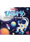 Harika Uzay Boyama Kitabım