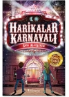 Harikalar Karnavalı Sihirci Çırağı serisi 2. kitap
