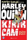 Harley Quinn - Kırık Cam