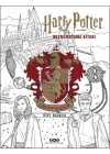 Harry Potter Filmlerinden Resmi Boyama Kitabı – Gryffindor Özel Baskısı