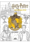 Harry Potter Filmlerinden Resmi Boyama Kitabı – Hufflepuff Özel Baskısı