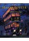 Harry Potter ve Azkaban Tutsağı 3 - (Resimli Özel Baskı - Ciltli)
