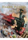 Harry Potter ve Felsefe Taşı - Resimli Özel Baskı