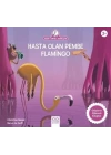 Hasta Olan Pembe Flamingo