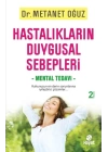Hastalıkların Duygusal Sebepleri Mental Tedavi