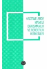 Hastanelerde Manevi Danışmanlık ve Rehberlik Hizmetleri