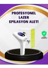 Hasuba HS-262 IPL Epilasyon Cihazı LCD Ekranlı 1M Flaş