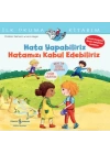 Hata Yapabiliriz, Hatamızı Kabul Edebiliriz İlk Okuma Kitabım