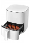 Hava Fritözü 4L Airfryer Pratik Uzun Ömürlü Yağsız Pişirme Taşınabilir
