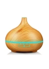 Hava Nemlendirici 7 Led Işıklı Aromatik Oda Kokusu 550 Ml Kahve Aroma Difüzörü Buhar Makinası