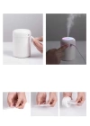 Hava Nemlendirici Ultrasonik Mini Hava Temizleyici Aromaterapi