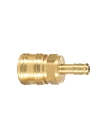 Hava Valfi 1/4 Hortum Bağlantı Gövdesi 8 mm Uç