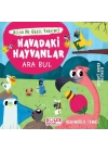 Havadaki Hayvanlar - Ara Bul - Allah Ne Güzel Yaratmış