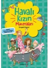 Havalı Kızın Maceraları - Köpük Banyosu Ve Dans Eden Patenler