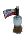 Hawk 10137 30 mm Sarı Telli Pimli Kalem Fırça
