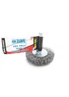 Hawk HA11127 Pimli Gri Tel Daire Fırça 40x6 mm