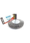 Hawk HA11131 Pimli Gri Tel Daire Fırça 60x8 mm