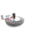 Hawk HA11133 Pimli Gri Tel Daire Fırça 75x10 mm