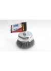 Hawk HA11145 Pimli Gri Tel Çanak Fırça 50 mm