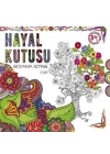 Hayal Kutusu Boyama Kitabı - Doğa