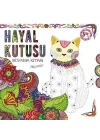 Hayal Kutusu Boyama Kitabı - Hayvanlar