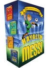 Hayalim Messi Seti - 4 Kitap Kutulu