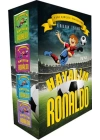 Hayalim Ronaldo Seti - 4 Kitap kutulu