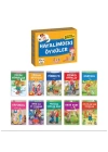 Hayalimdeki Öyküler– (10 Kitap+Soru Kitapçığı)