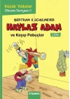 Haylaz Adam - 3 Kayıp Pabuçlar