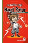 Hayri Potur - Hayri Potur Harry Pottera Karşı
