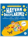 Hayvan Dostlarımız - Mila Ve Sarp’ın Matematik Öyküleri 6