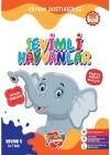 Hayvan Dostlarımız - Sevimli Hayvanlar Seviye 5 (6-7 Yaş)