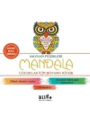 Hayvan Figürleri-Mandala
