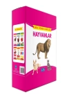 Hayvanlar - Bak Öğren Kartlar