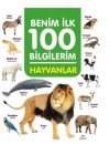 Hayvanlar - Benim İlk 100 Bilgilerim