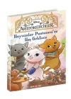 Hayvanlar Pastanesine Hoş Geldiniz