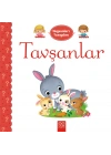 Hayvanları Tanıyalım  - Tavşanlar