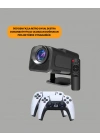 HCS350pro Android 11 İşletim Sistemli Mini Projektör