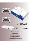 HDMI Çıkışlı Çift Kablosuz Kollu Retro Game Stick – M15
