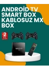 HDMI Destekli Android Oyun ve Medya Cihazı