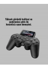 HDMI Destekli S10 Gamepad 520 Oyunlu TV’ye Bağlanabilir Atari 2025 Model
