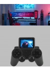 HDMI TV Bağlantılı Orijinal S10 Gamepad 520 Oyunlu 2025 Seri Oyun Konsolu